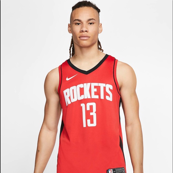 Harden Rockets jersey - Picture 2 of 6